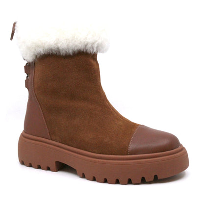 Short Furry Uggs