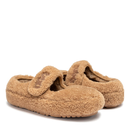 Velcro Fluffy Uggs