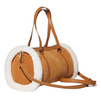 Fluffy Hand Bag Uggs