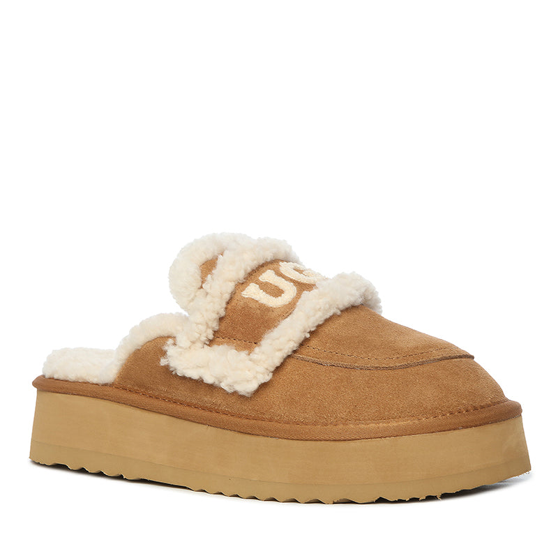 Chestnut / Extra Large (41-42)