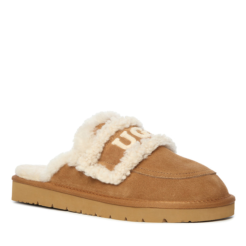 Chestnut / Extra Large (41-42)