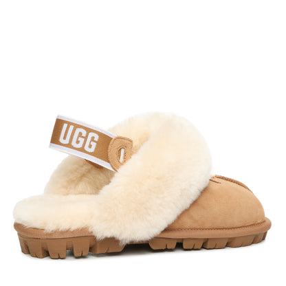 Logo Sandals Uggs