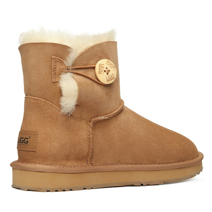 Classic Mini Button Uggs