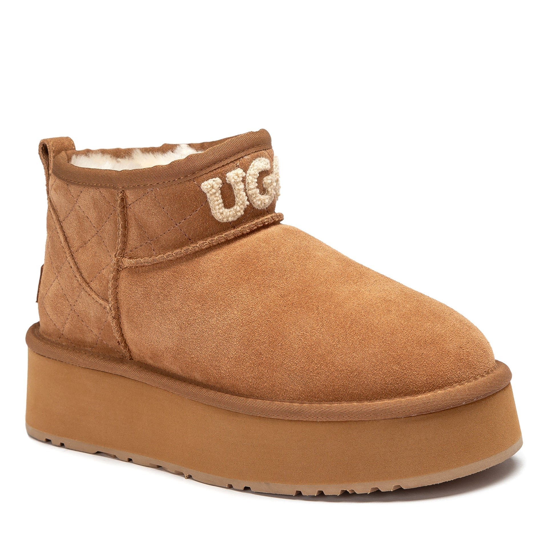 Chestnut / US WOMEN 11 / US MEN 10 / AU LADIES 11 / AU MEN 9 / EU 41 / UK 9