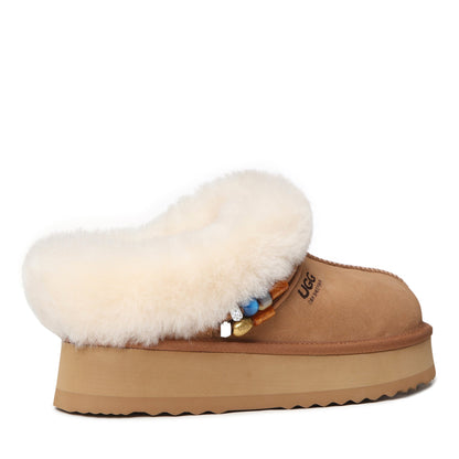 Platform Tazzelle Ugg Slippers