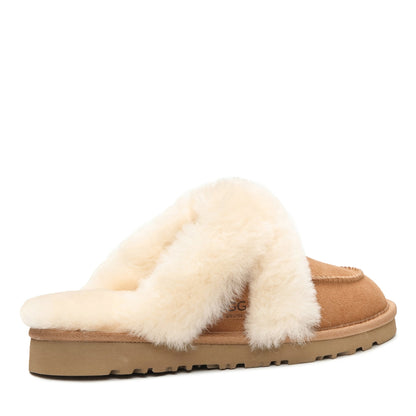 Fluffy Slipper Uggs