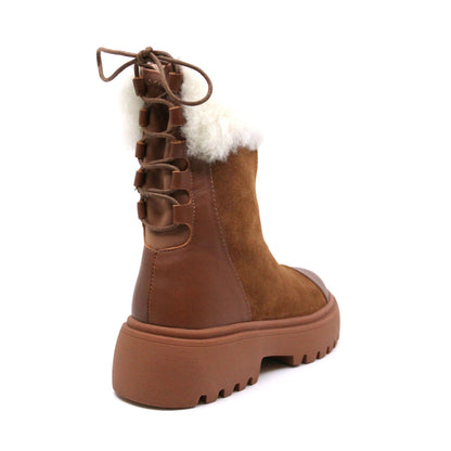 Short Furry Uggs