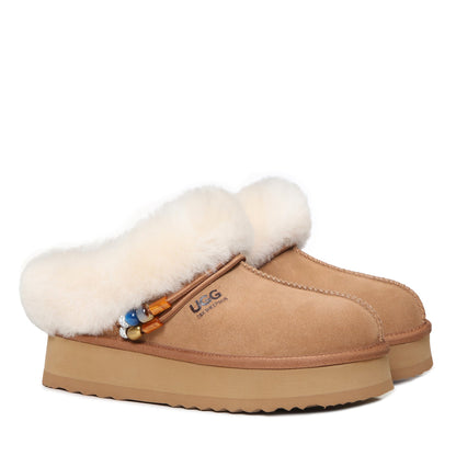 Platform Tazzelle Ugg Slippers