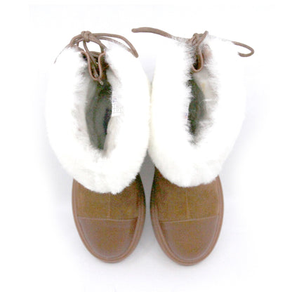 Short Furry Uggs