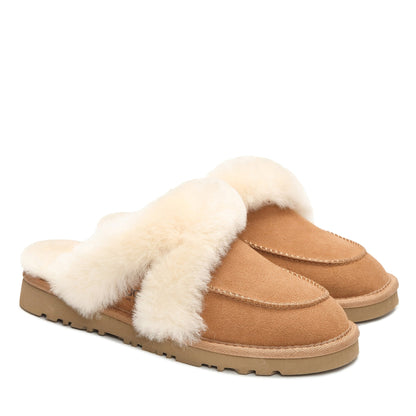 Fluffy Slipper Uggs