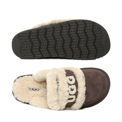 Trisha Fluffy Uggs