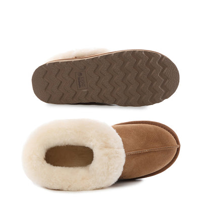 Platinum Bree Ugg Slippers