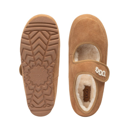 Velcro Elevator Uggs