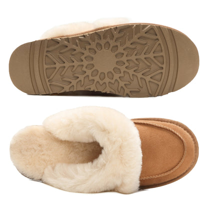Fluffy Slipper Uggs