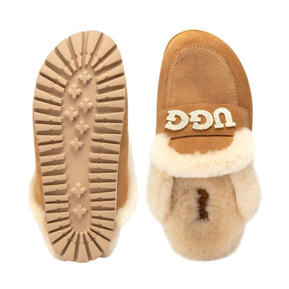 Ladies Fluffy Uggs