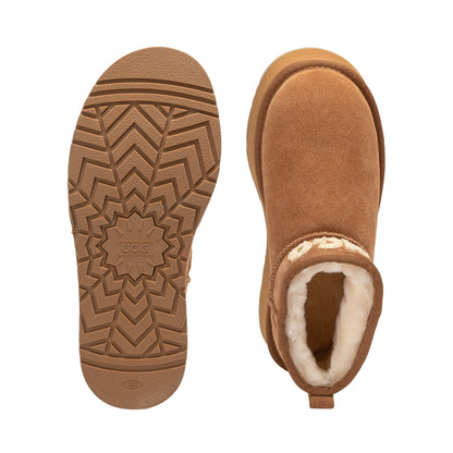 Louize Logo Platform Ugg Boots