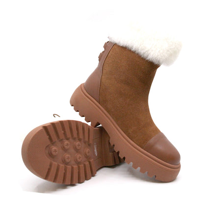 Short Furry Uggs