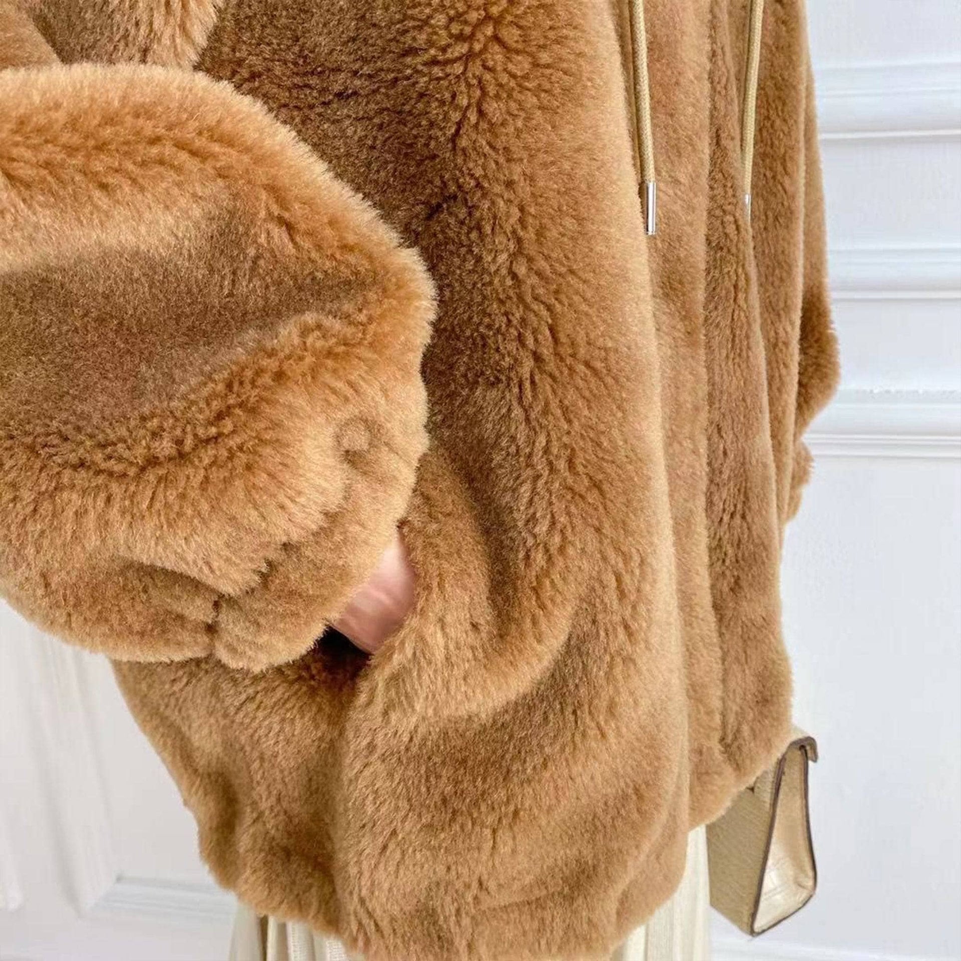 - Camille Sheepskin Teddy Jacket - Original UGG Australia Classic