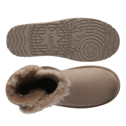 Classic Mid Button Uggs