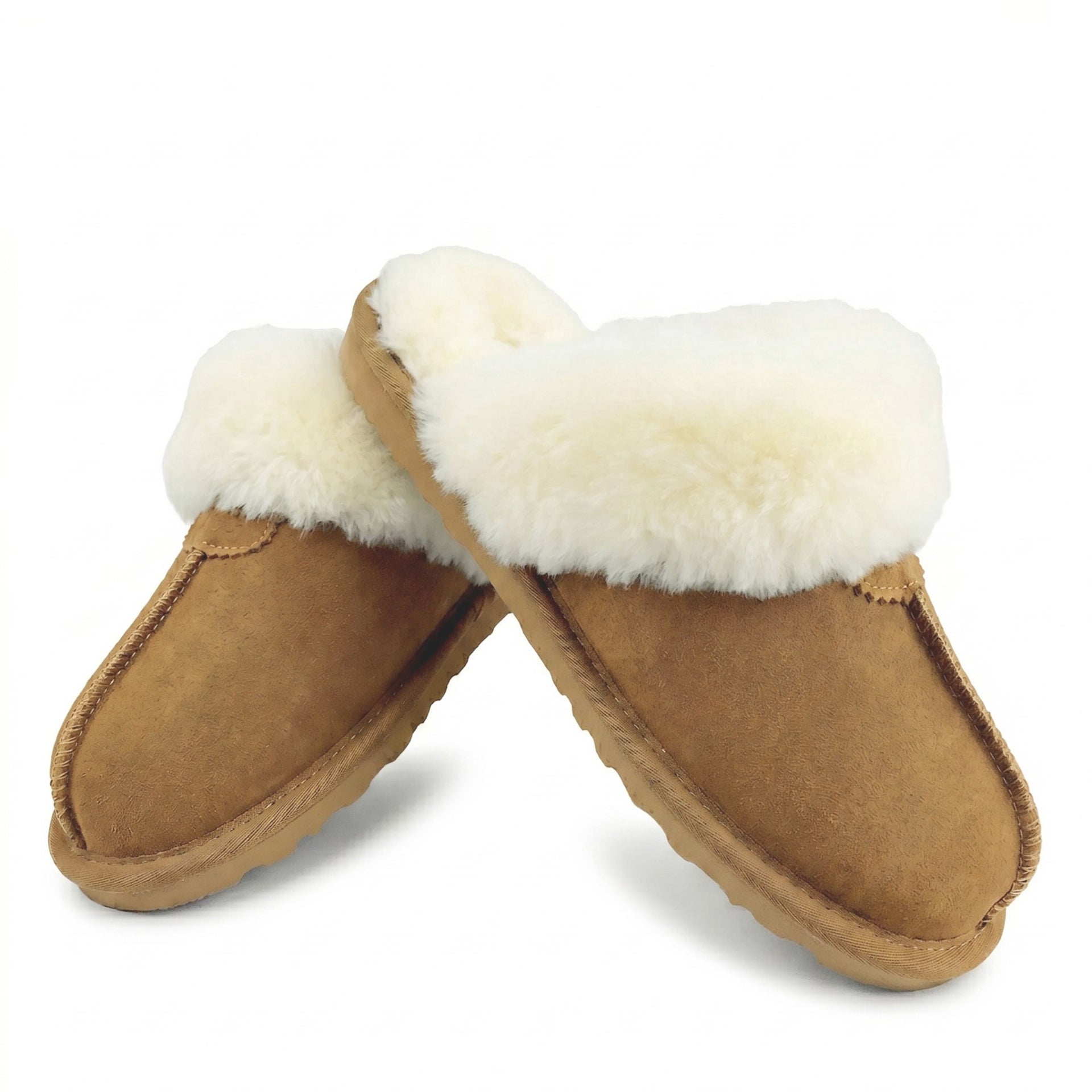 Chestnut / AU LADIES 13/14 AU MEN 10/ EU 45/46 UK 11/12 30cm