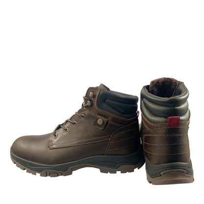 Shark leather Boots