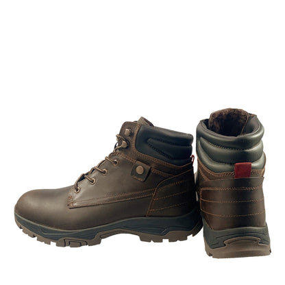 Shark leather Boots