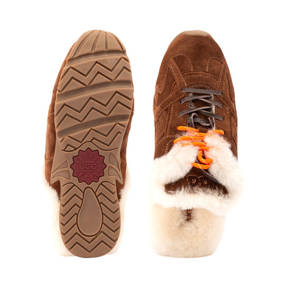 Cosy Shearling Ugg Slippers
