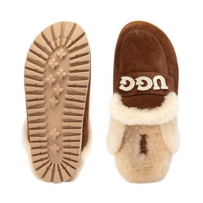 Ladies Fluffy Uggs