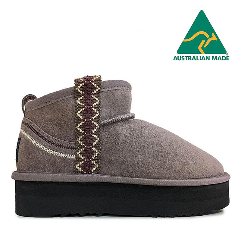 Mink / US WOMEN 10 / US MEN 9 / AU LADIES 10 / AU MEN 8 / EU 41 / UK 8