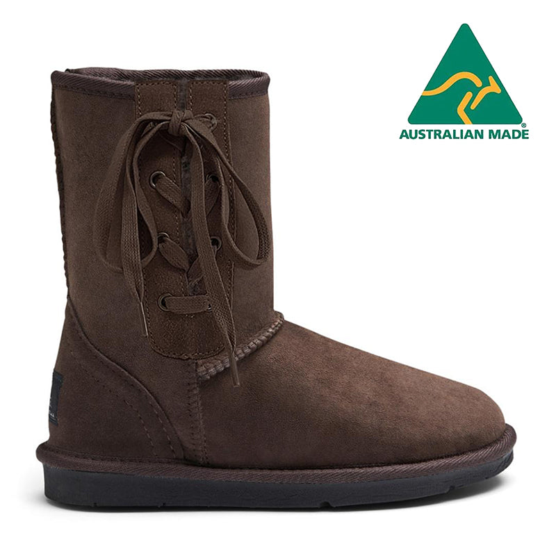 Chocolate / US WOMEN 10 / US MEN 9 / AU LADIES 10 / AU MEN 8 / EU 41 / UK 8