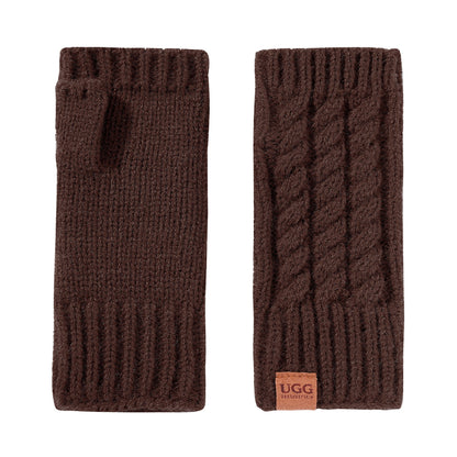 Fingerless Comfy Uggs
