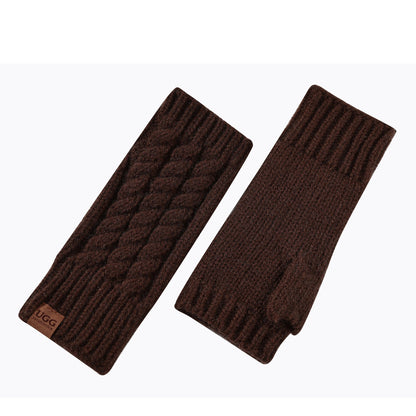 Fingerless Comfy Uggs