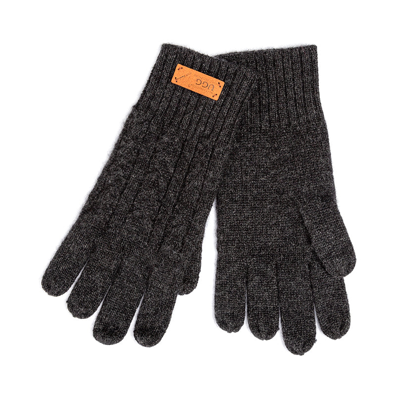 One Size / Charcoal Grey
