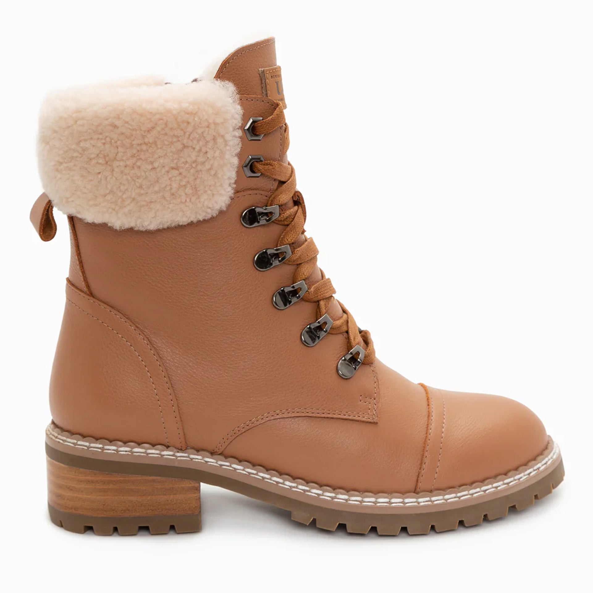 Tan / US WOMEN 11 / US MEN 10 / AU LADIES 11 / AU MEN 9 / EU 41 / UK 9