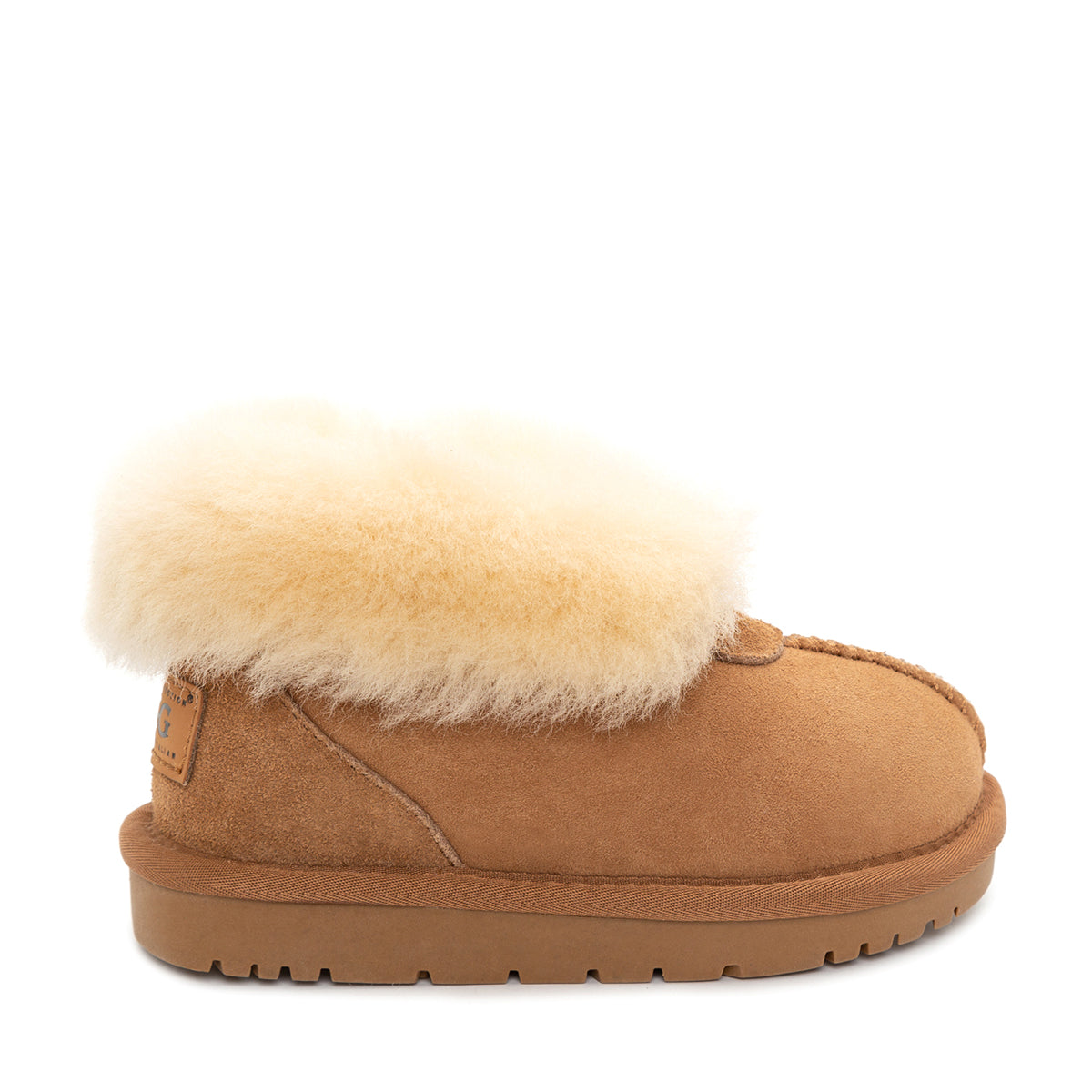 Chestnut / AU 2/3 - EUR 35 - UK 2 - 21cm