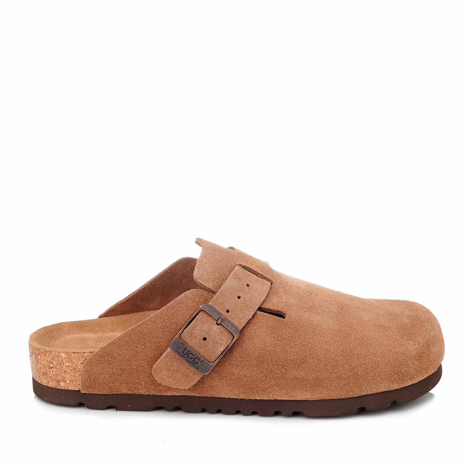 Chestnut / US WOMEN 13 / US MEN 12 / AU LADIES 13 / AU MEN 11 / EU 44 / UK 11