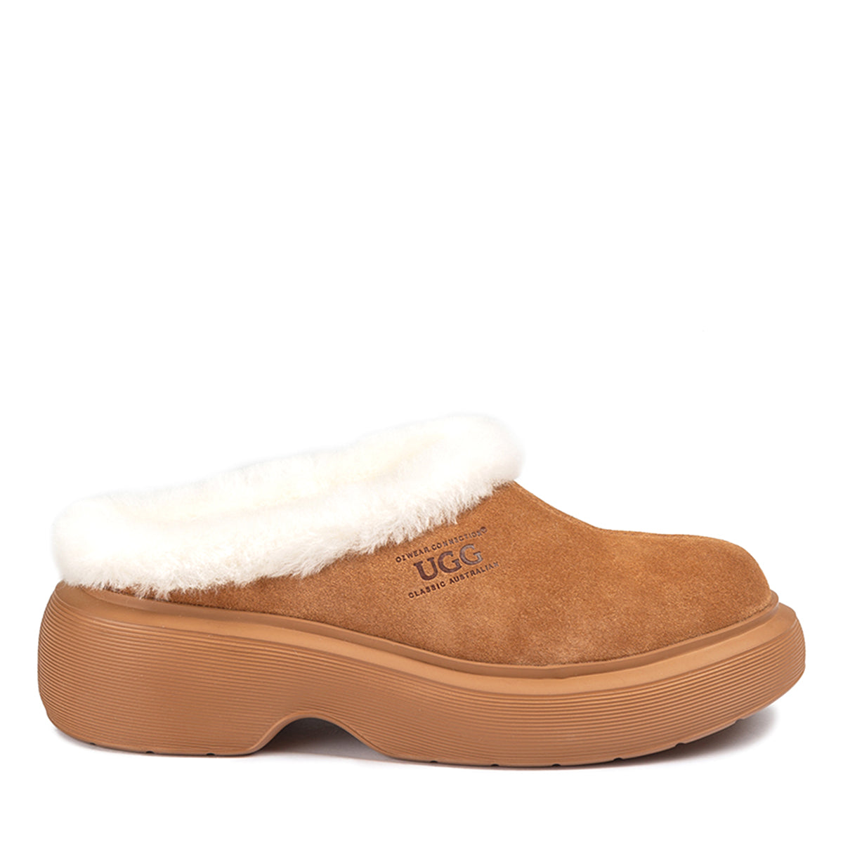 Chestnut / US WOMEN 11 / US MEN 10 / AU LADIES 11 / AU MEN 9 / EU 41 / UK 9