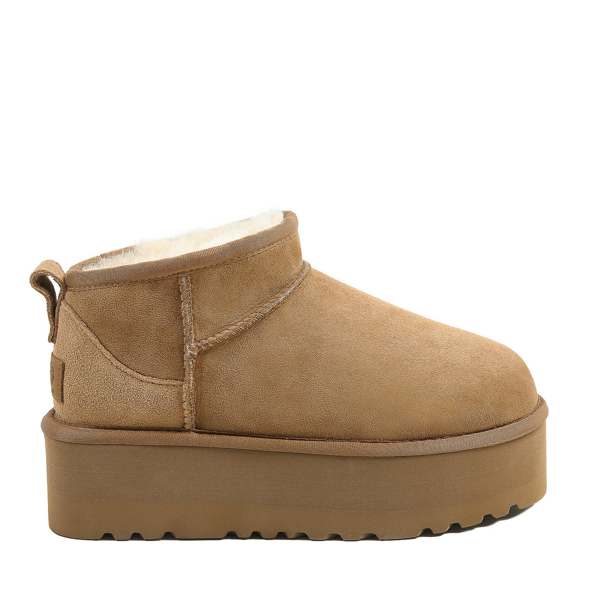 Chestnut / US WOMEN 9 / US MEN 8 / AU LADIES 9 / AU MEN 7 / EU 40 / UK 7