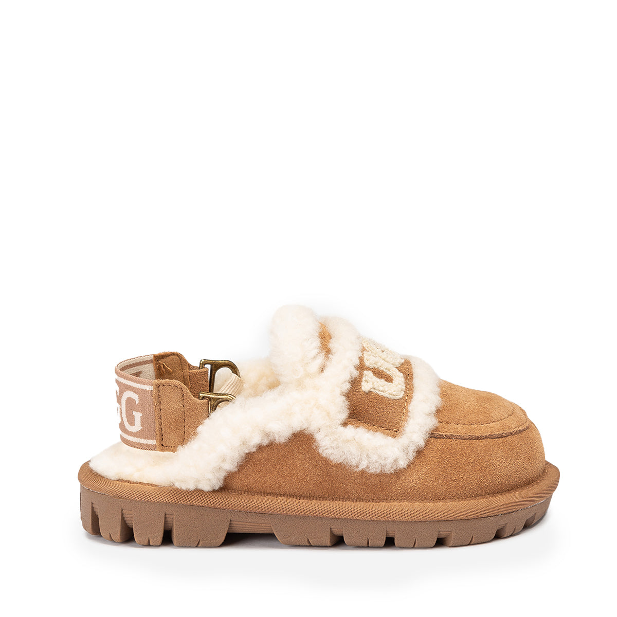 Chestnut / AU 2/3 - EUR 35 - UK 2 - 21cm