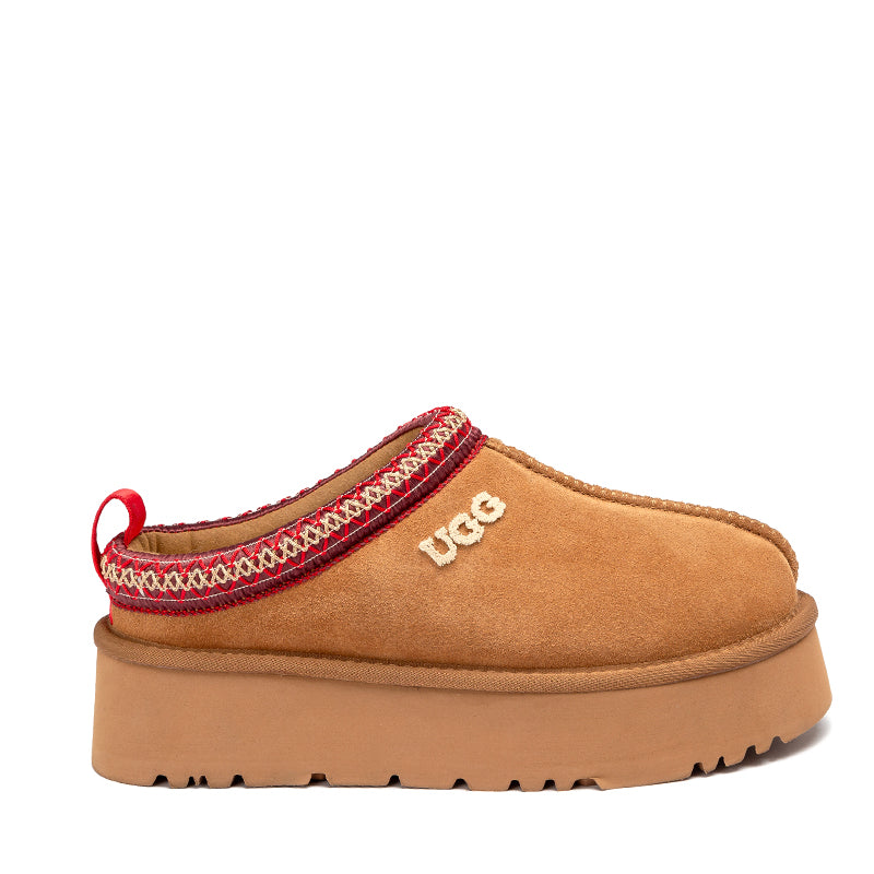 Chestnut/Red / US WOMEN 11 / US MEN 10 / AU LADIES 11 / AU MEN 9 / EU 41 / UK 9