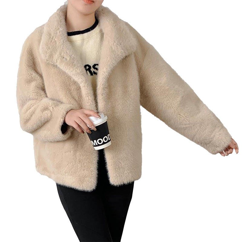 cream / Large