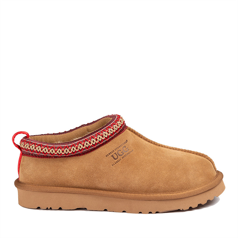 Chestnut/Red / US WOMEN 14 / US MEN 13 / AU LADIES 14 / AU MEN 12 / EU 44 / UK 12