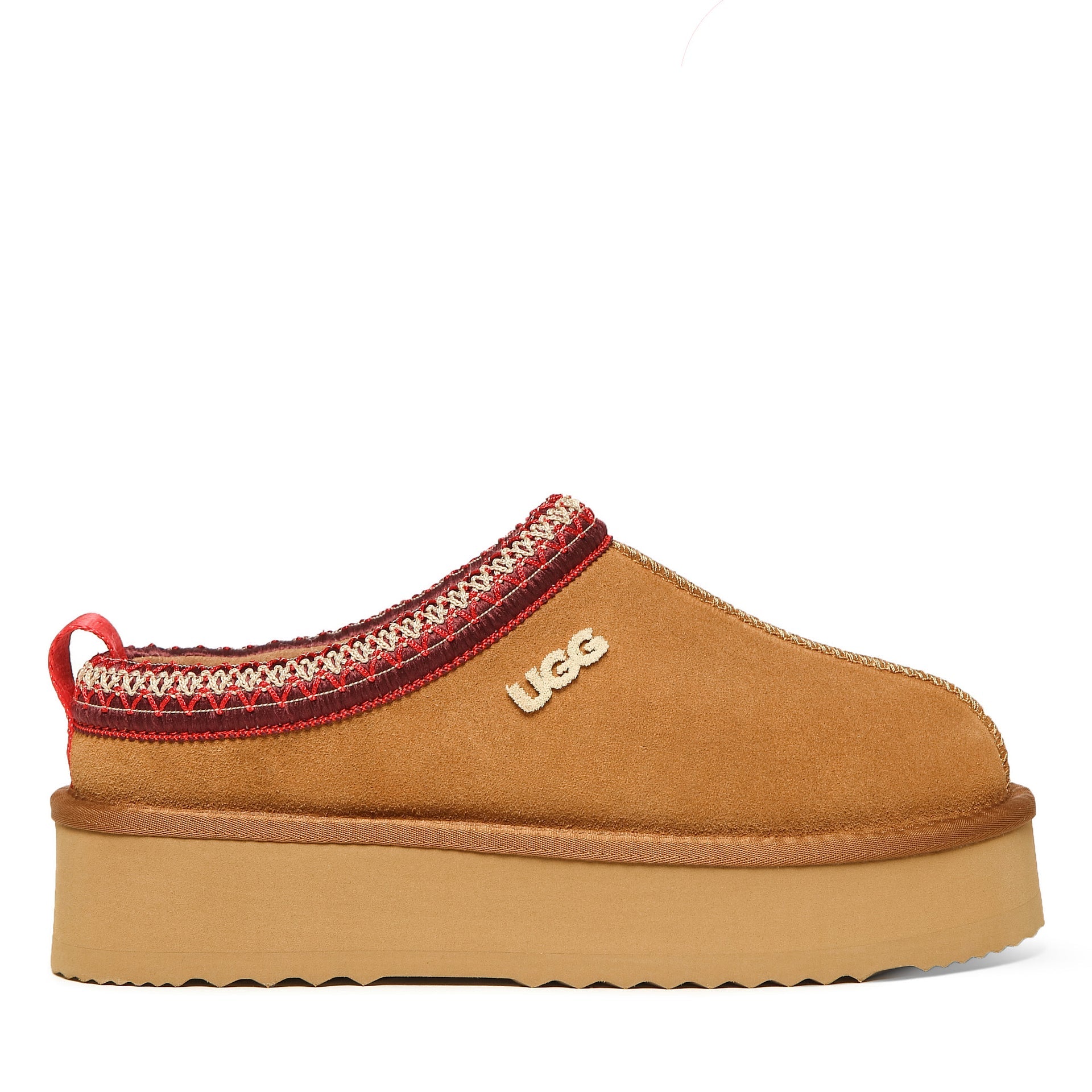 Chestnut / Red / US WOMEN 10 / US MEN 9 / AU LADIES 10 / AU MEN 8 / EU 41 / UK 8