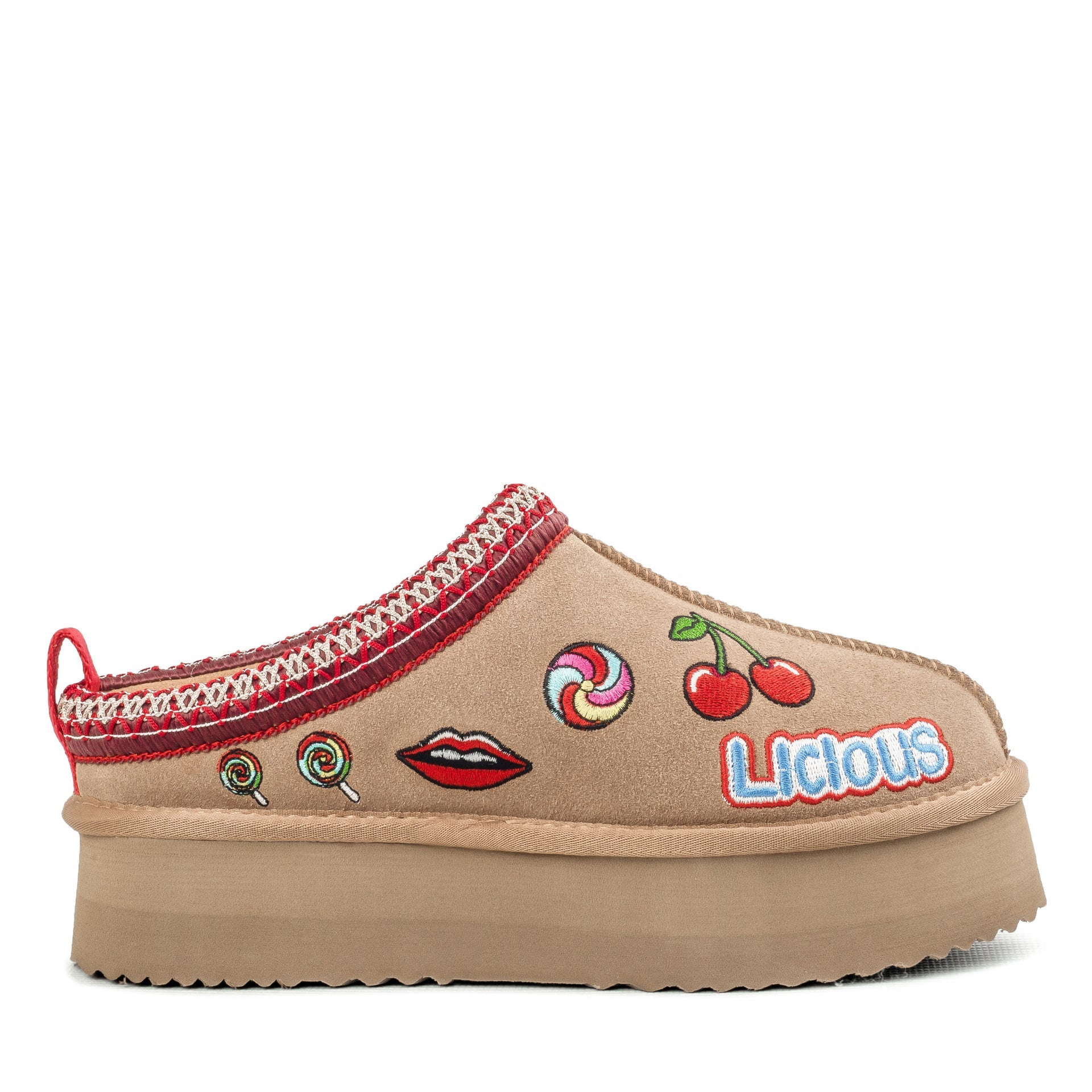 Chestnut / Red / US WOMEN 10 / US MEN 9 / AU LADIES 10 / AU MEN 8 / EU 41 / UK 8