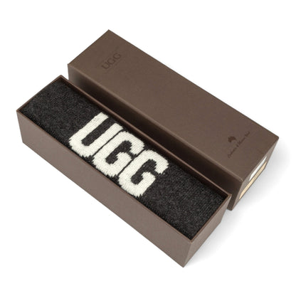 Cashmere Aus Wool Scarf Uggs