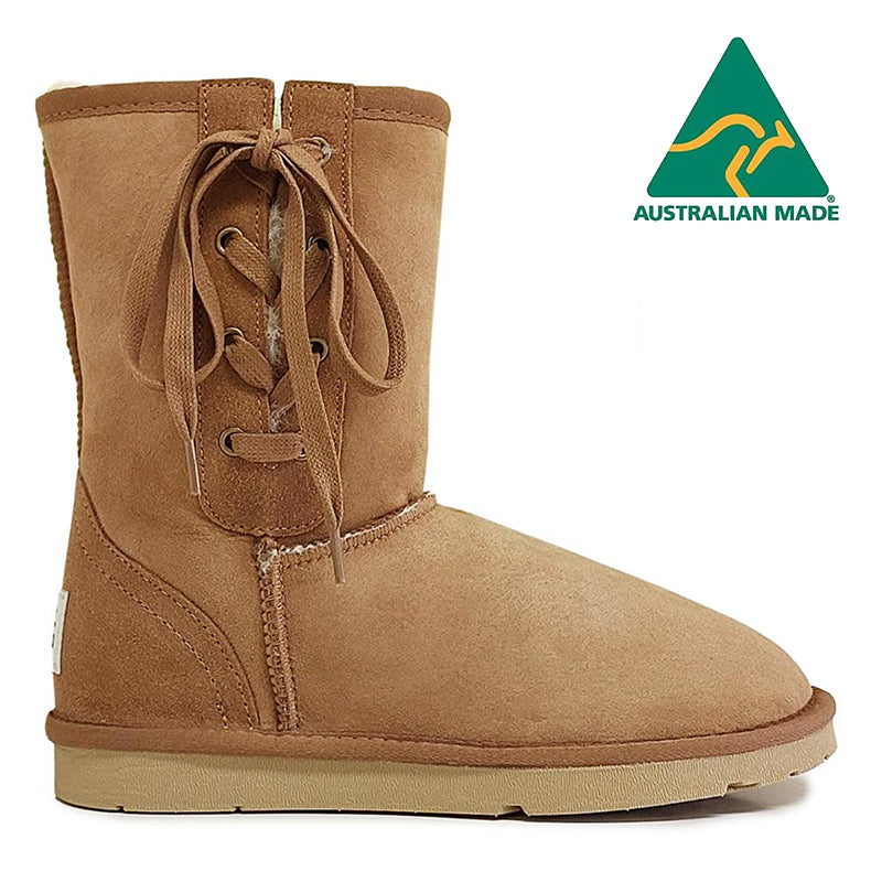 Chestnut / US WOMEN 10 / US MEN 9 / AU LADIES 10 / AU MEN 8 / EU 41 / UK 8