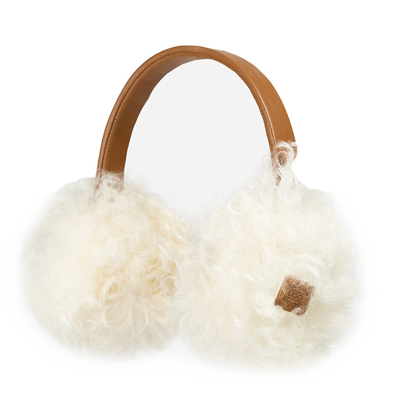 Chestnut / White / One size