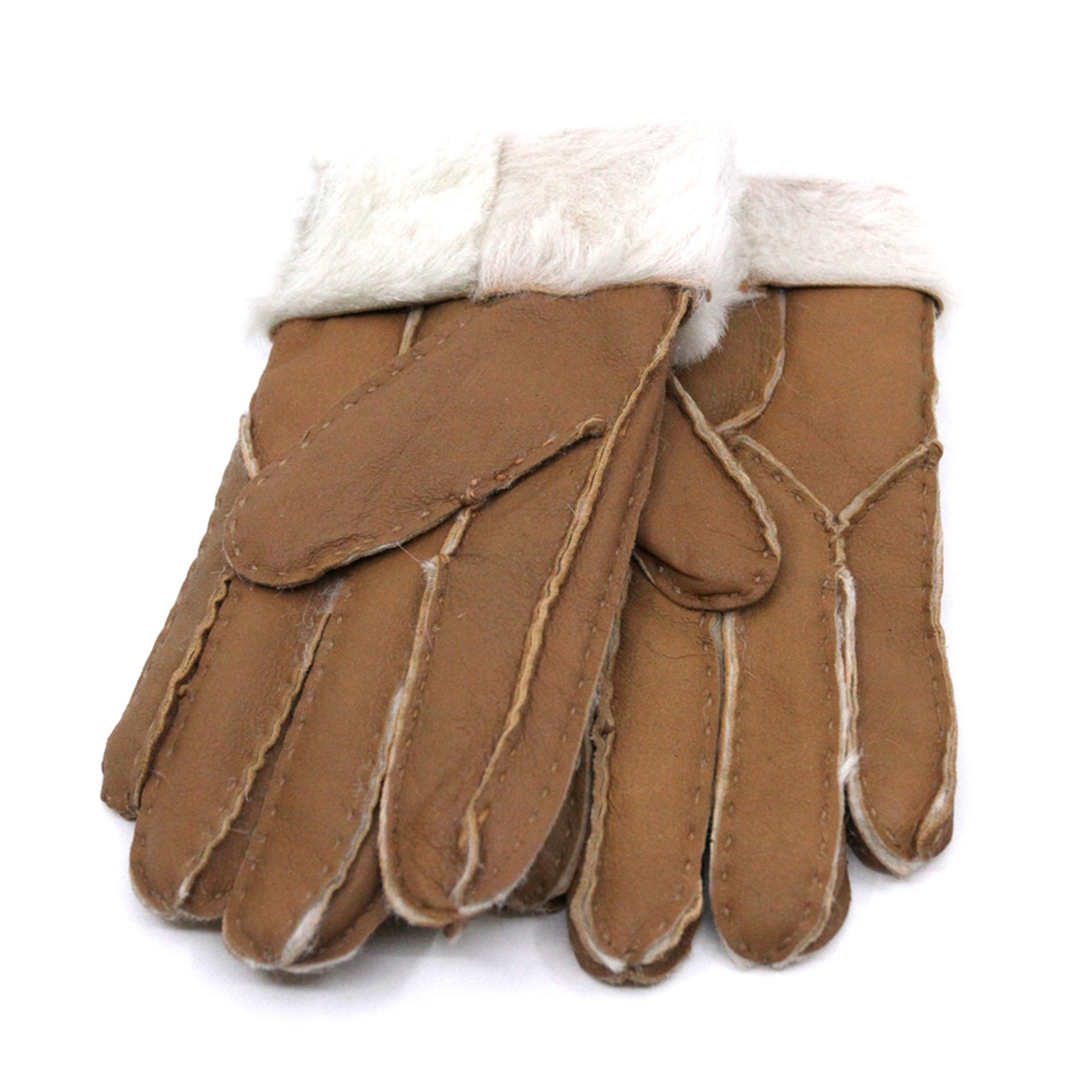 Chestnut White / X-Large