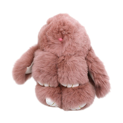 Premium Bunny Keychain
