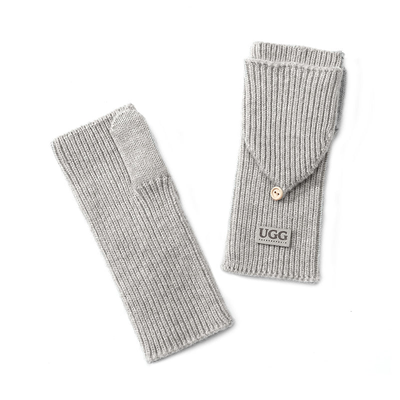 Grey / One Size - Stretchable